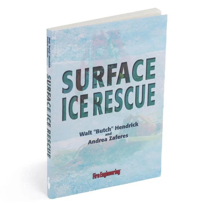 Surface Ice Rescue book