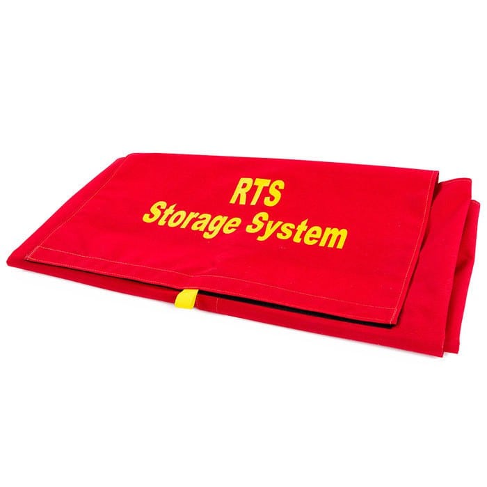 RTS Storage Bag Lettering