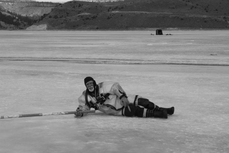 What is Surface Ice Rescue?