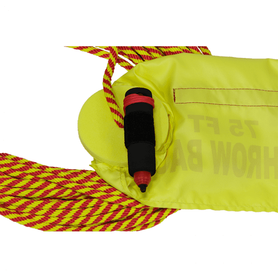 Ice Rescue Systems - Throw Bag with Ice Awl