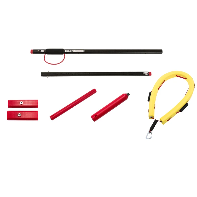 Ice Rescue Systems - Tactical Reach Pole Kit 2