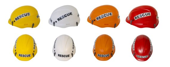 Ice Rescue Helmet with Brim
