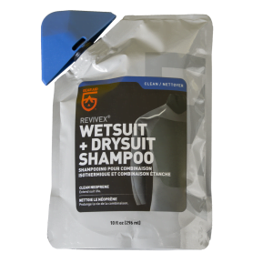 Shampoo for suits