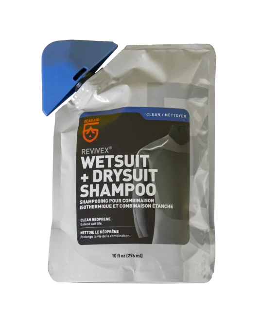 Shampoo for suits