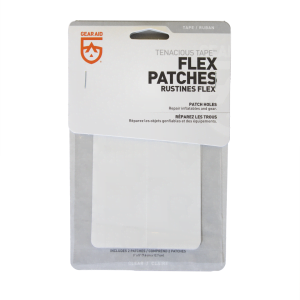 Aquaseal Flex Patches