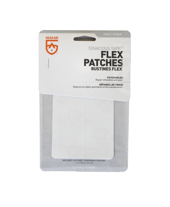 Aquaseal Flex Patches