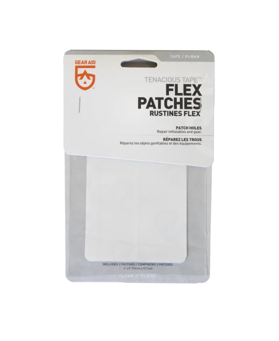 Aquaseal Flex Patches