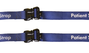 Patient Straps for RTS sled
