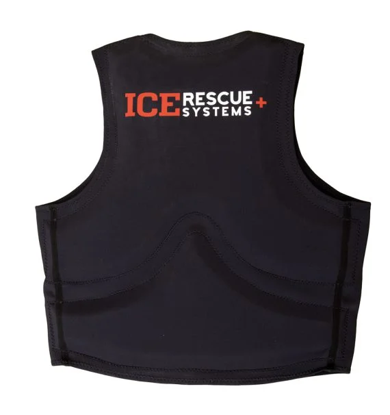 Internal Buoyancy Vest Rear