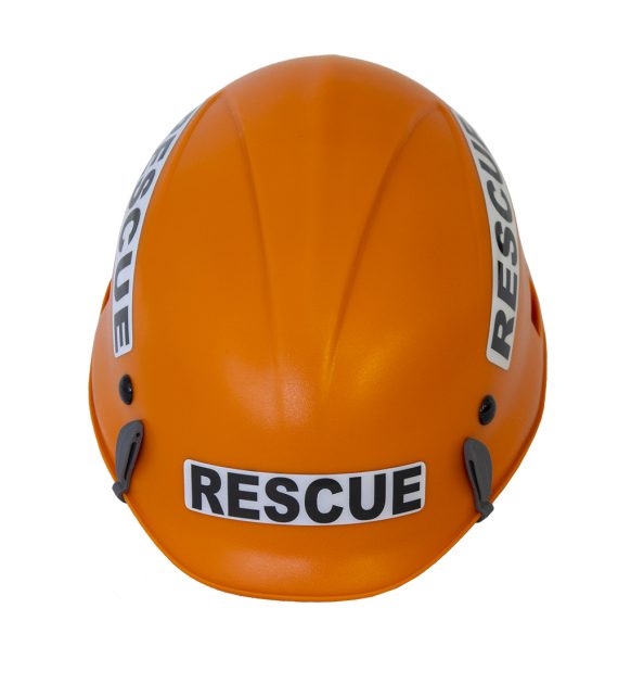 Ice Rescue Helmet with Brim
